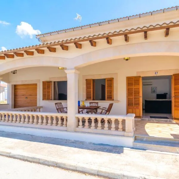 Can Parrita, hotel a l'Estanyol