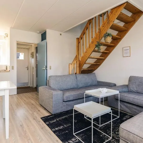 6 person holiday park home in Borre, hotel in Borre