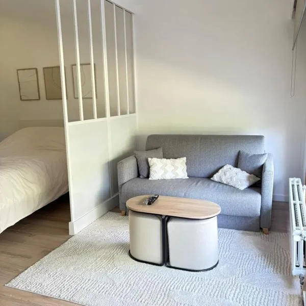 L'Appart 32 - Appartement confortable et au calme: Annecy'de bir otel