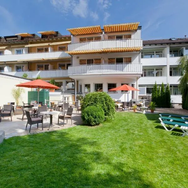 Kneipp-Kurhotel Steinle, hotel v destinaci Bad Wörishofen