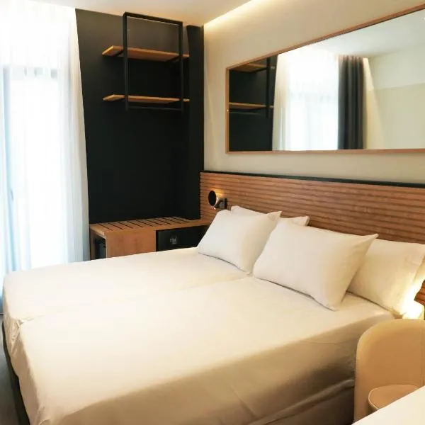 Sercotel Valencia Ruzafa, hotel i Valencia
