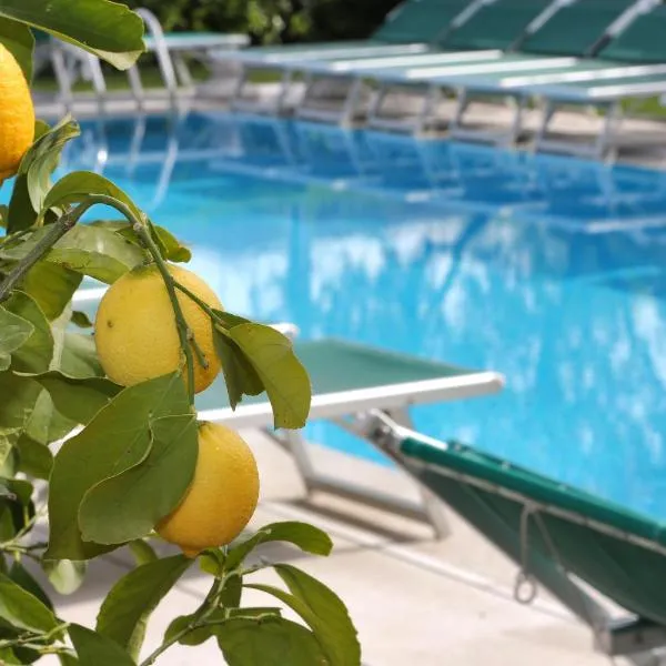 Hotel Al Sole Bardolino, hotel in Bardolino