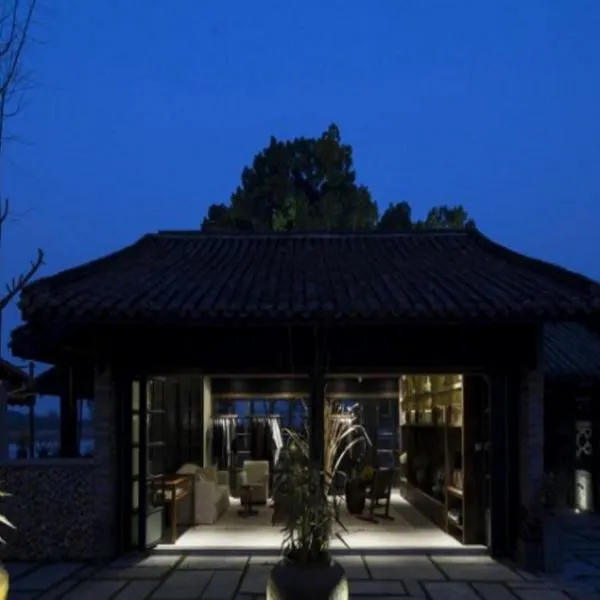 Hecun में, होटल Seclusive Life in Landscape