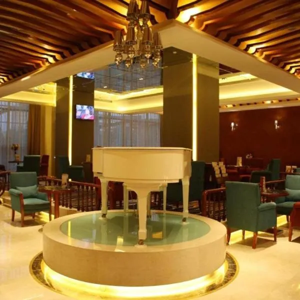 Grand Skylight International Hotel Wu Hai, готель у місті Ухай