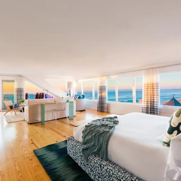 Blue - Inn on the Beach, hotel in Newburyport