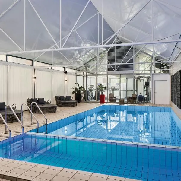 Melbourne Marriott Hotel, hotelli Melbournessa