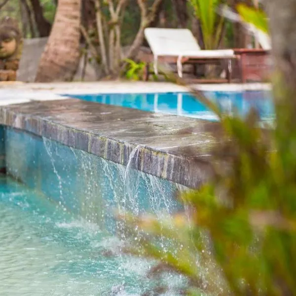 Le Domaine de Tam Hai, hotel di An Hòa