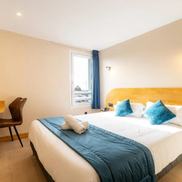 Logis Hôtel & Restaurant Cap Hôtel, hotel in Noyelles-Godault