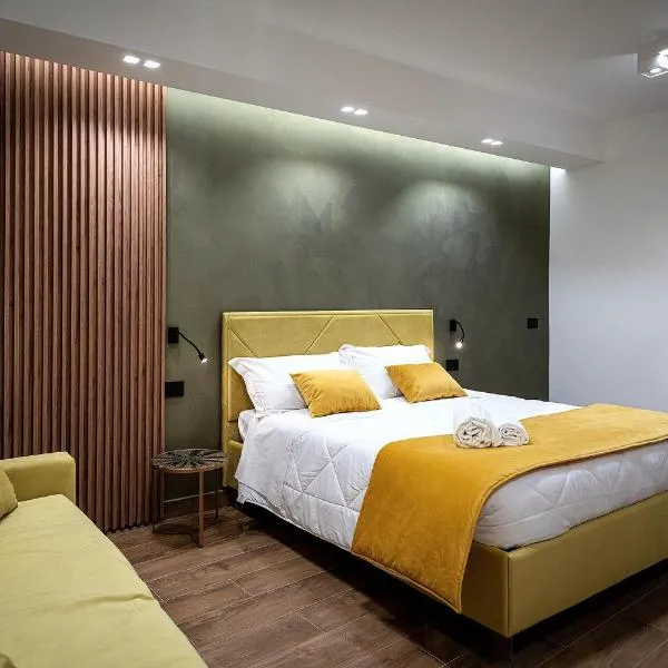 Sofi' Center Rooms, hotel a Sciacca