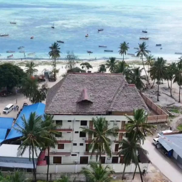 Aurora Nungwi, hotel i Nungwi
