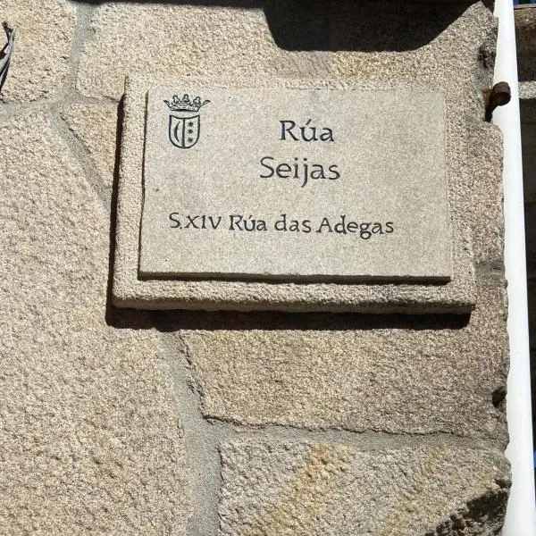 Ático Seijas 6, hotel en Tui