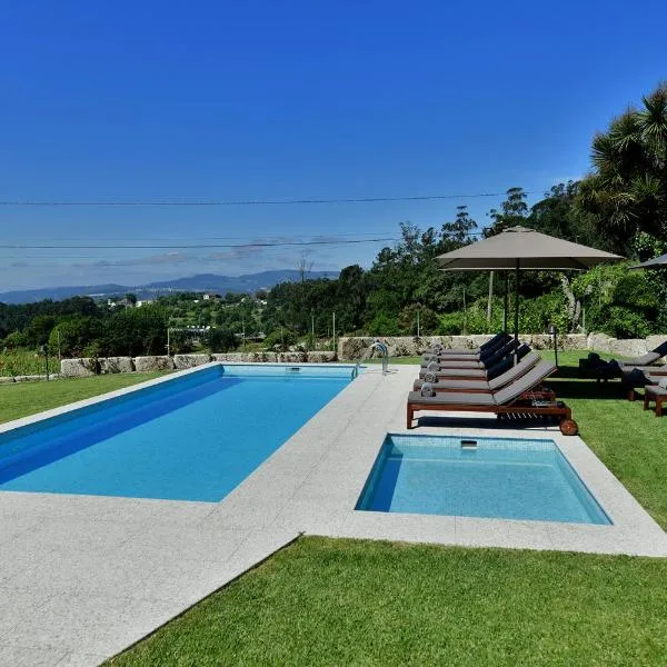 Vila Coura, hotel sa Amarante