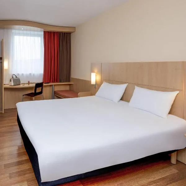 ibis Esch Belval, hotel u gradu 'Esch-sur-Alzette'