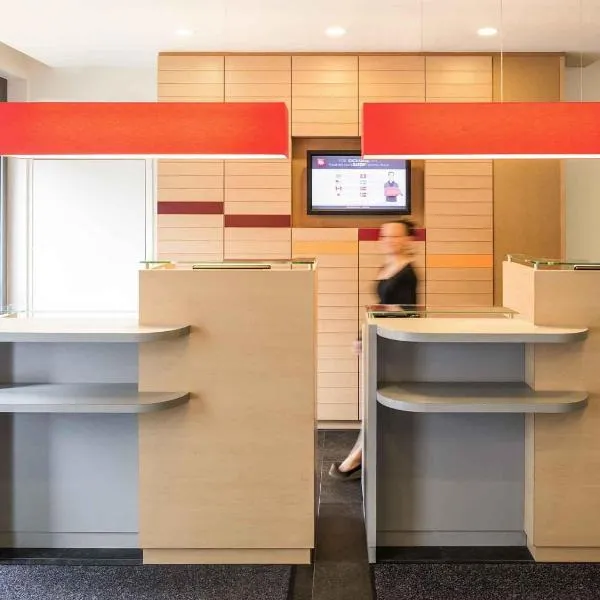 ibis Esch Belval, hotel Esch-sur-Alzette-ben