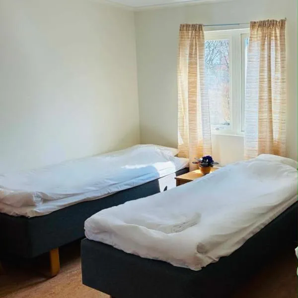 Visborgsslätt में, होटल Tofta Strand Bed & Breakfast 90