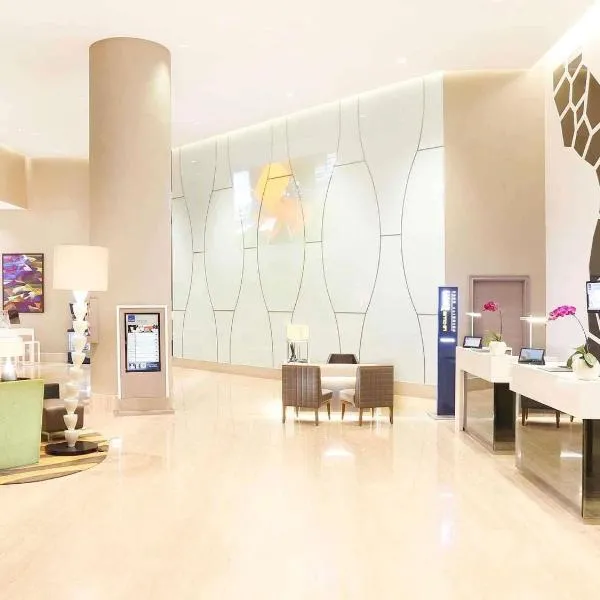 Novotel Tangerang, hotel a Tangerang