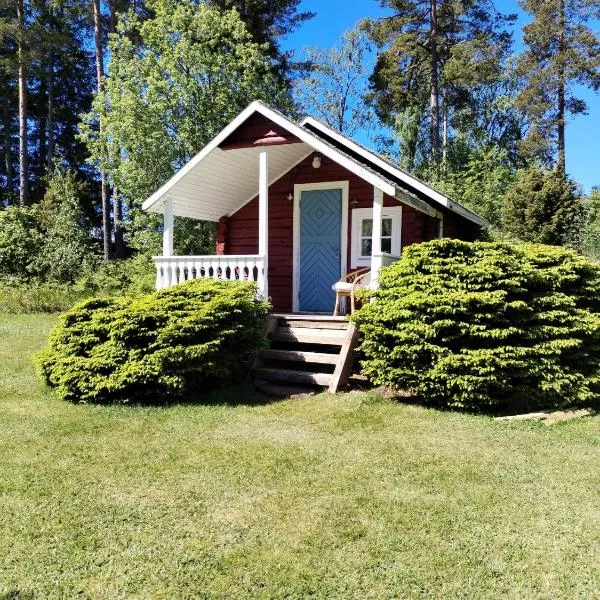 The little cottage, hotell i Saltvik