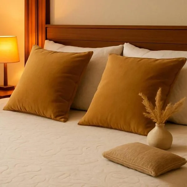 Kariokas Hospedagem โรงแรมในอาเกดา