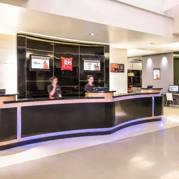 Ibis Bangkok Sukhumvit 4, hotelli Bangkokissa