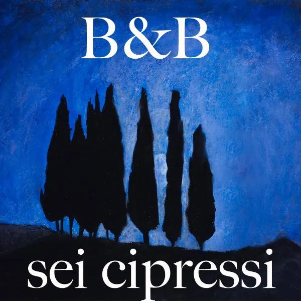 B&B Sei Cipressi, ξενοδοχείο σε Impruneta