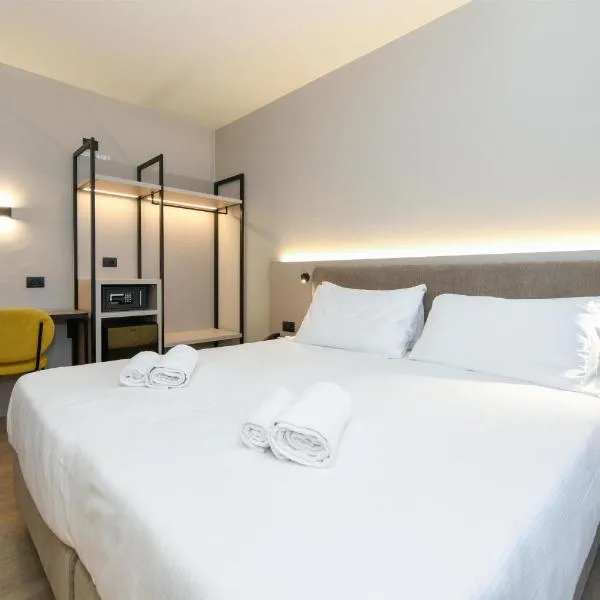 Best Western Hotel Garda, хотел в Афи