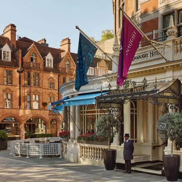 The Connaught, Maybourne، فندق في لندن