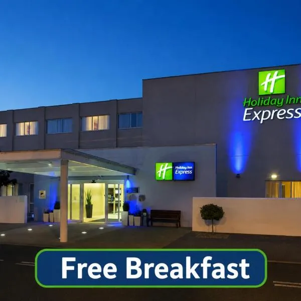 Holiday Inn Express Norwich by IHG, hotel Norwichban