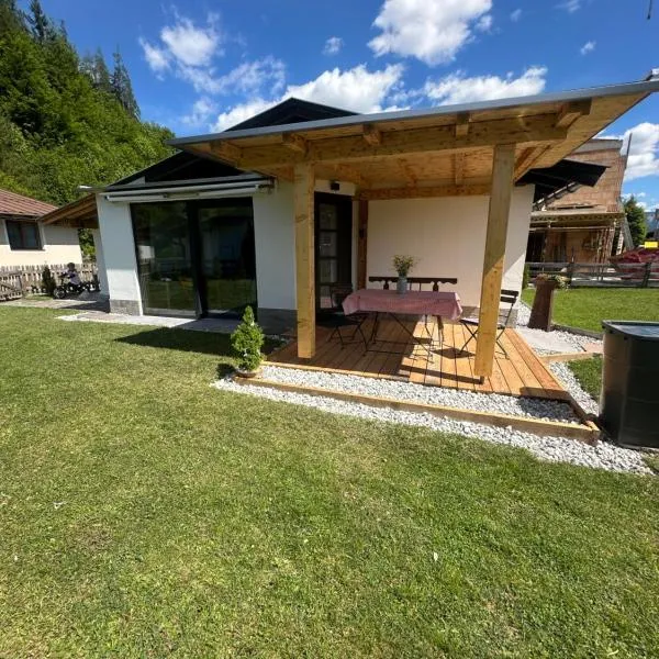 Tiroler Bergchalet bei Kitzbühel, hotel i Kirchdorf in Tirol