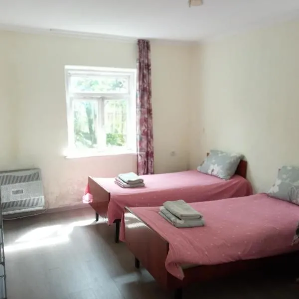 Special Guest House, hotel a Zugdidi