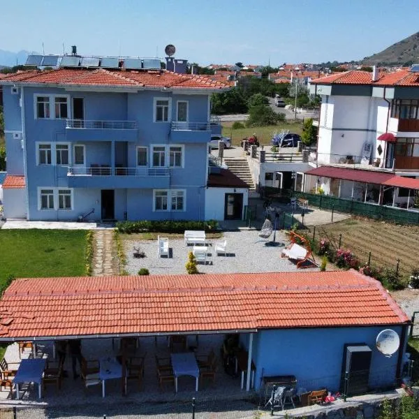 Parli Hotel, hotel v mestu Gokceada