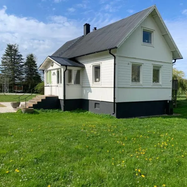 Paviken Lägenhetshotell, hotel u gradu Västergarn