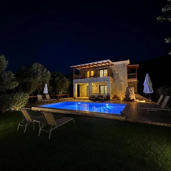 Iris Villas Complex, hotel di Lefkada Town