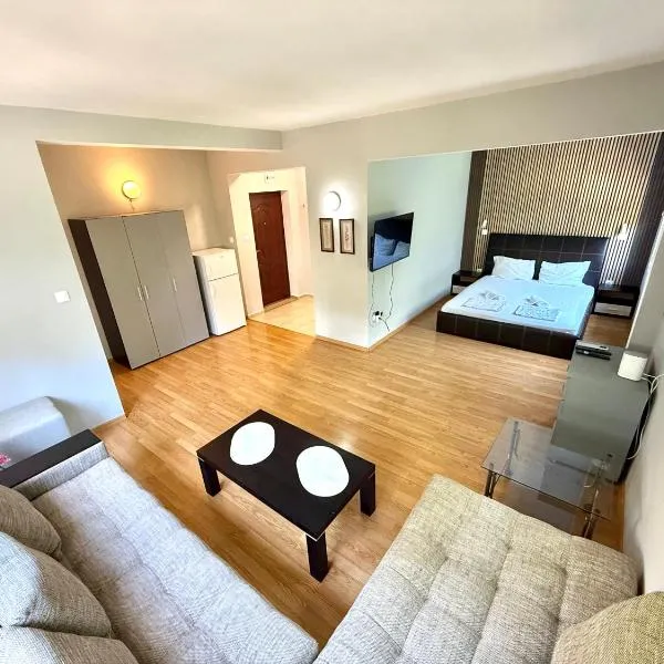 Blue Horizon Apartments, hotel in Tsarevo
