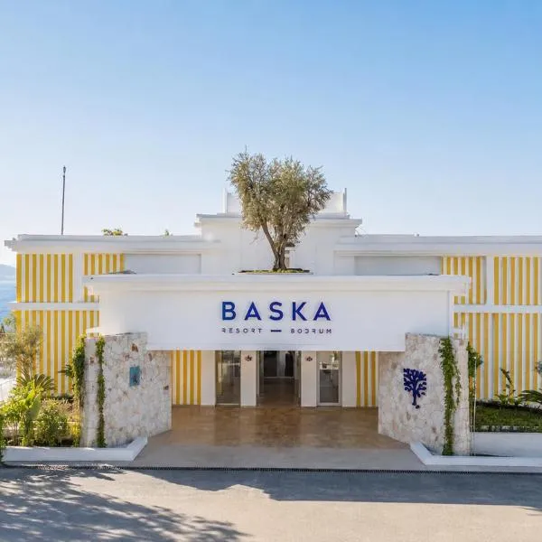 Başka Resort Bodrum, ξενοδοχείο στο Μπόντρουμ
