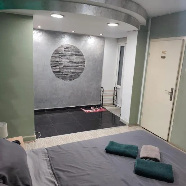 DIAstan, hotel en Zrenjanin