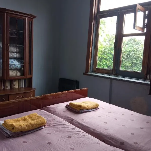 one bedroom suite, hotel di Zugdidi