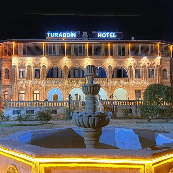Turabdin Hotel, hotel di Midyat