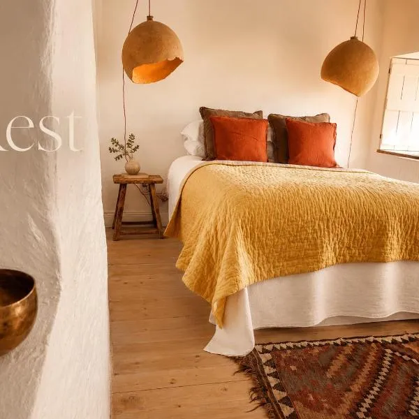 Wester Auchraw Croft Romantic Highland Stay at Loch Earn, hotel en Lochearnhead
