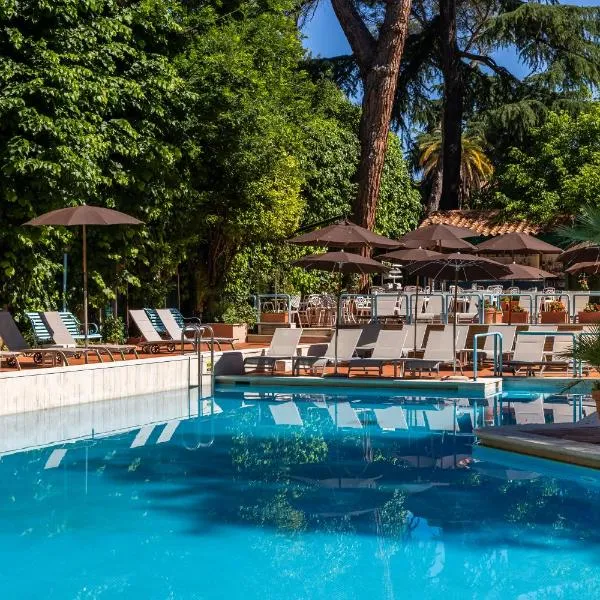 Aldrovandi Residence City Suites, hotel a Roma