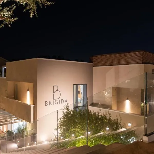 Brigida B&B, hotel a Casertavecchia