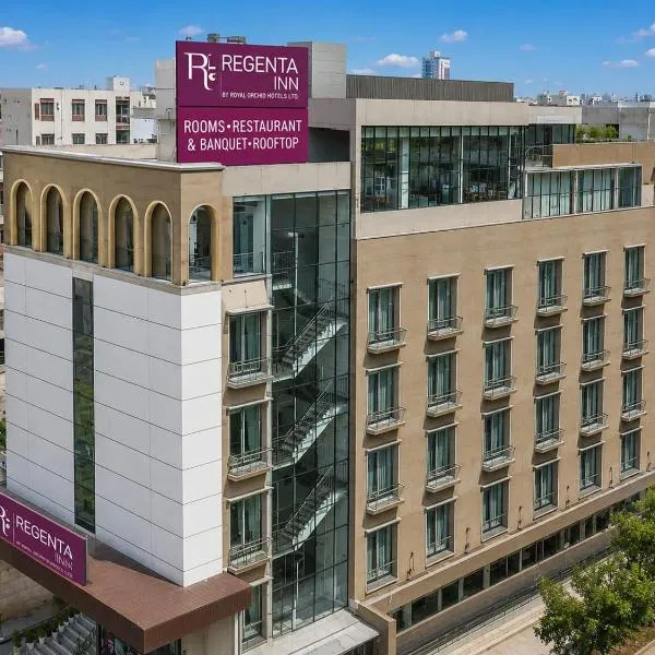 Regenta Inn Jaipur, Adarsh Nagar, hotel di Jaipur