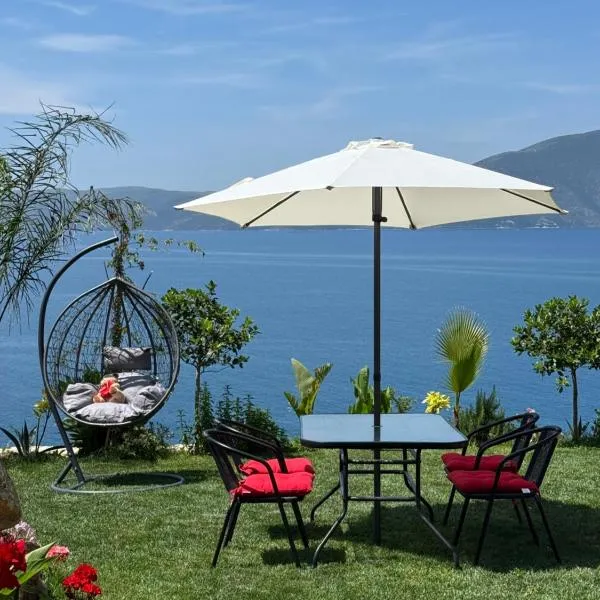 Sebi's Chalet with Sea View – hotel we Wlorze