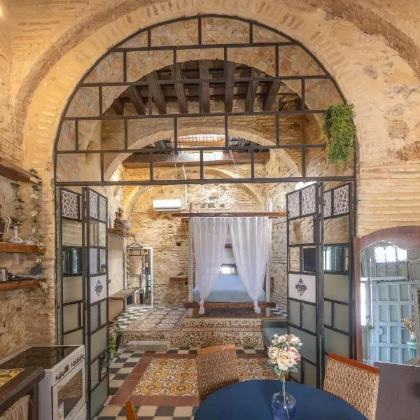 Charming 16th-Century Loft, hotel en Sanlúcar de Barrameda