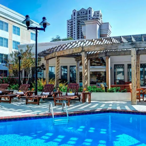 Sheraton by Marriott Atlanta Perimeter Dunwoody, hotelli kohteessa Atlanta