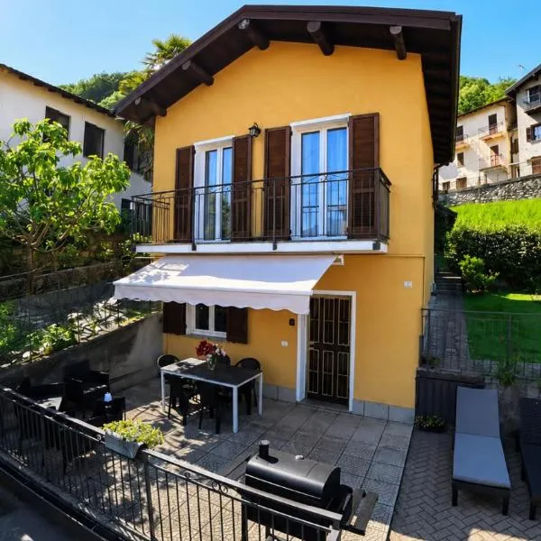 Casa Sophie, хотел в Consiglio di Rumo