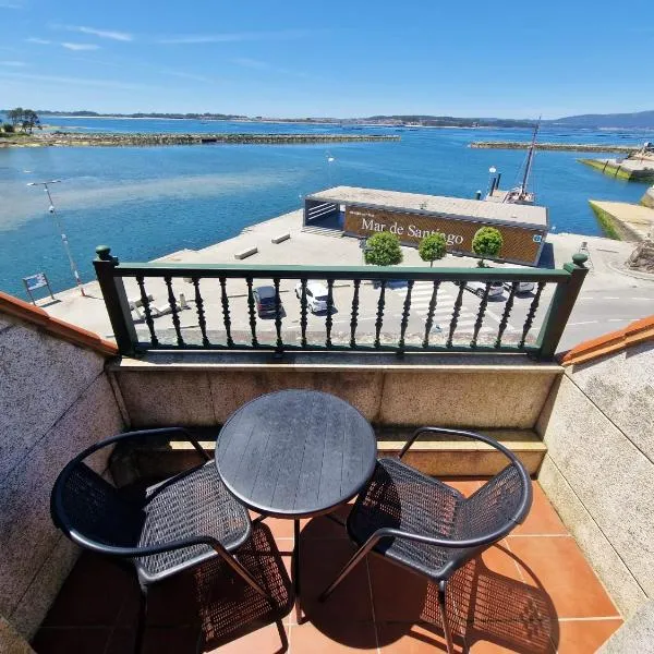 Vistas de Arousa, hotel in Villanueva de Arosa