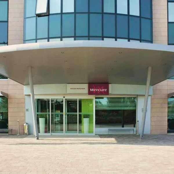 Hotel Mercure Venezia-Marghera, hotel u gradu 'Marghera'