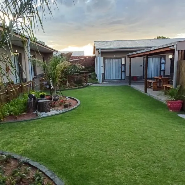 Andante Guesthouse Klerksdorp, מלון בקלרקסדורפ