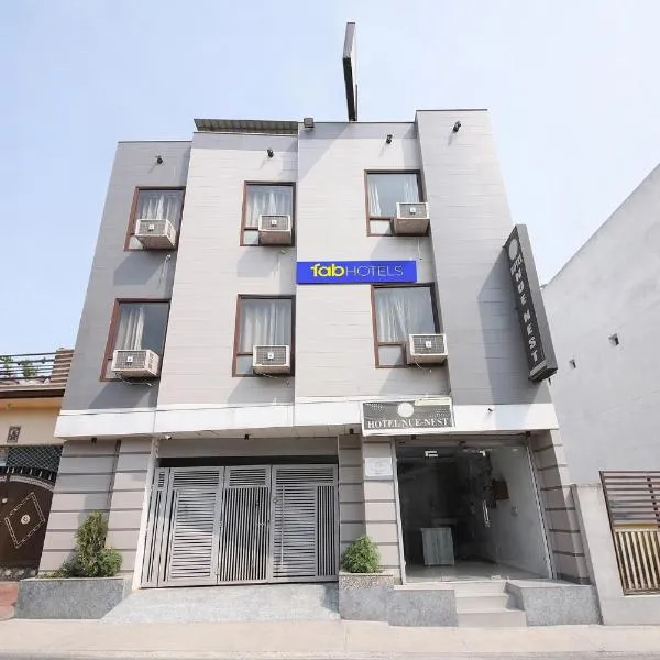 FabHotel Neu-Nest, hotel a Rishīkesh