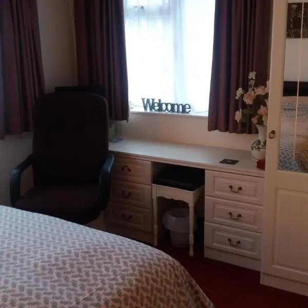 Orton Waterville Residence, hotel in Nassington
